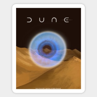 Dune Magnet